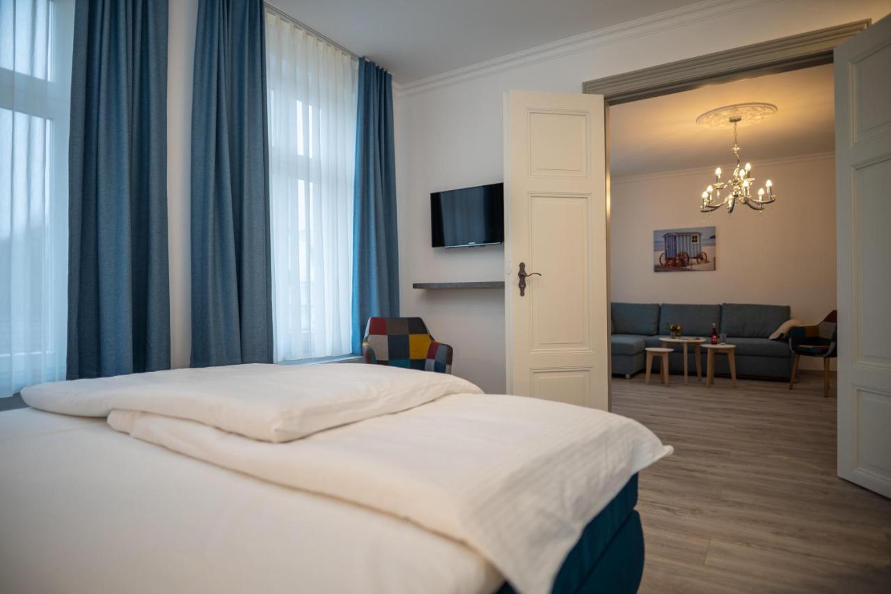 Hotel Hanseat Stralsund Luaran gambar