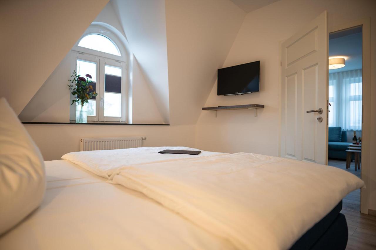 Hotel Hanseat Stralsund Luaran gambar