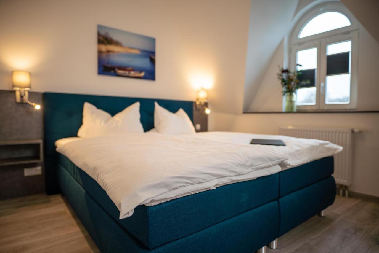 Hotel Hanseat Stralsund Luaran gambar