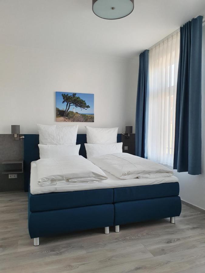 Hotel Hanseat Stralsund Luaran gambar