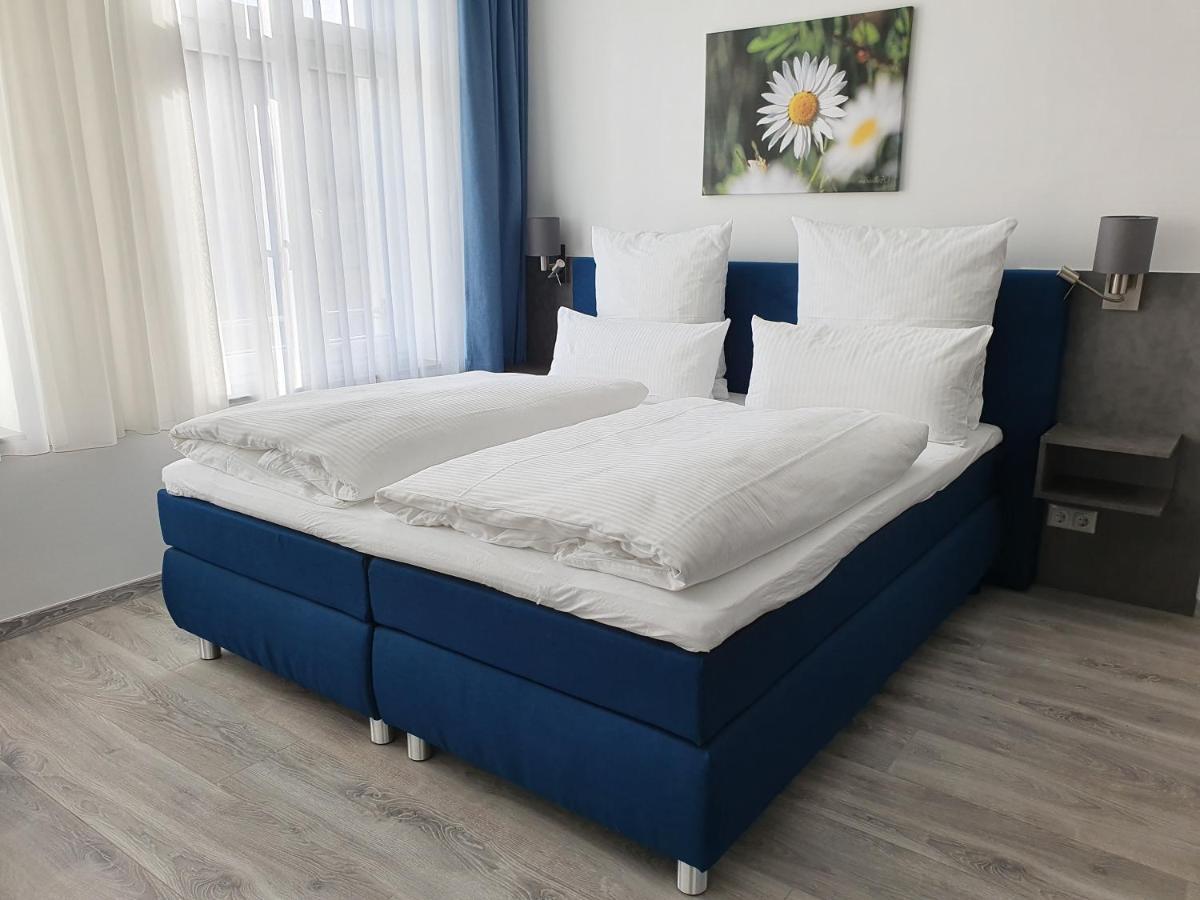 Hotel Hanseat Stralsund Luaran gambar
