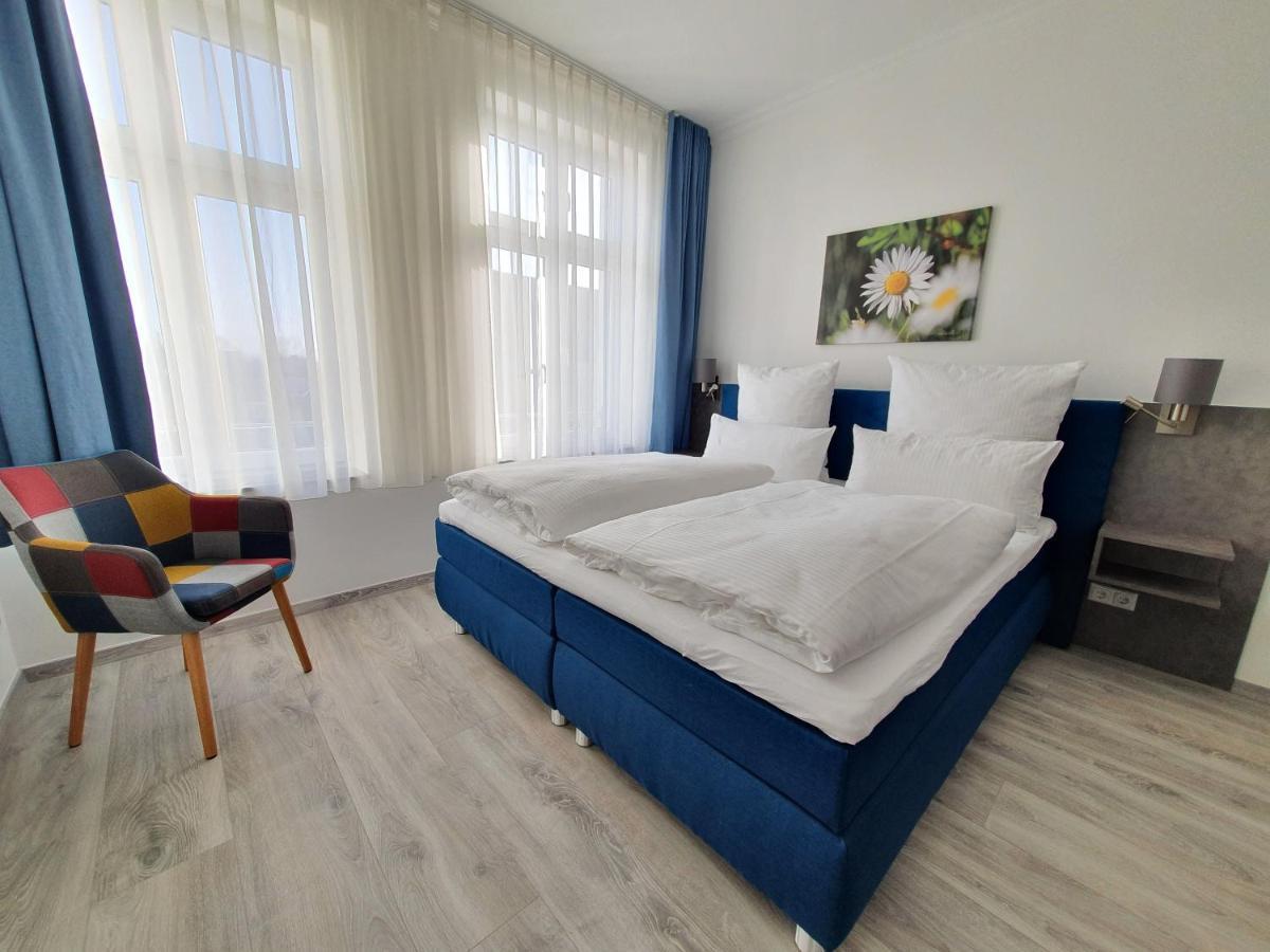 Hotel Hanseat Stralsund Luaran gambar